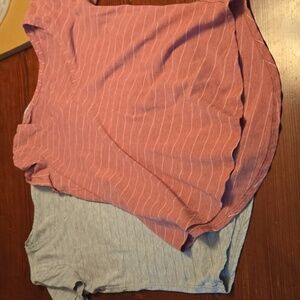 Lulemon Love Curved Hem T Shirt Bundle